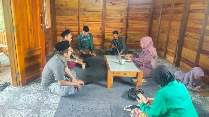 PAC ISNU Wonopringgo Gelar Rapat Kerja: Mantapkan Konsolidasi dan Perluas Jaringan Kerjasama