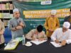 INISNU Perkuat Kerjasama Internasional dengan Maahad Tahfiz Vokasional Aman Bistari Malaysia