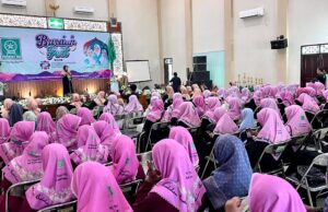 PC Fatayat NU Kabupaten Pekalongan Gelar Burdah Fest 2025 dan Dakwah Ala Perempuan Santri