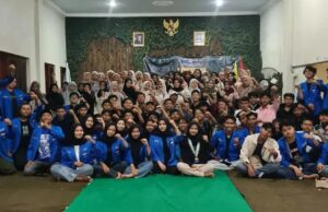 PMII Rayon Syariah UIN Pekalongan Bekali Mahasiswa Baru Strategi Menulis Ilmiah