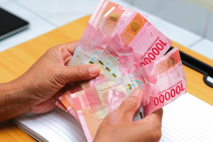 Menikmati Pekerjaan atau Menikmati Gaji?