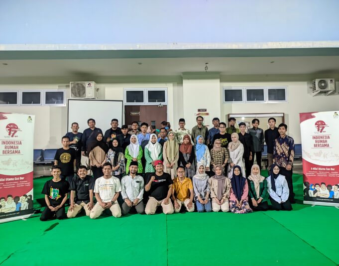 Forum Pitulasan GUSDURian Pekalongan: Merajut Jejaring, Menumbuhkan Kebersamaan