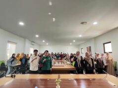 Saring Informasi, Bagikan Kebaikan: Seminar Literasi Digital HMPS Perbankan Syariah UIN Pekalongan