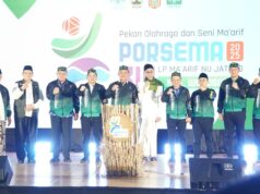 LP Ma’arif NU Jateng Tegaskan Peduli Pendidikan Inklusif