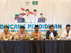 Bincang Pendidikan, Bahas Kemah Internasional “Scouting for Peace and Humanity”