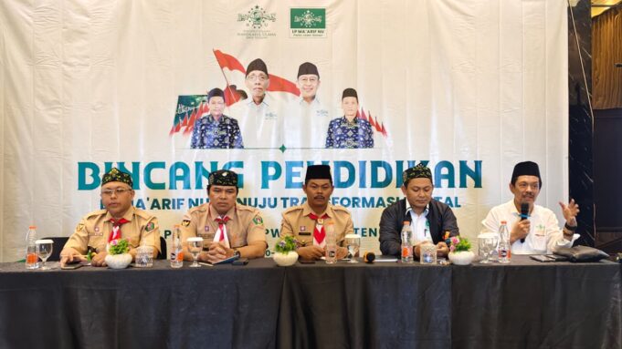 Bincang Pendidikan, Bahas Kemah Internasional “Scouting for Peace and Humanity”
