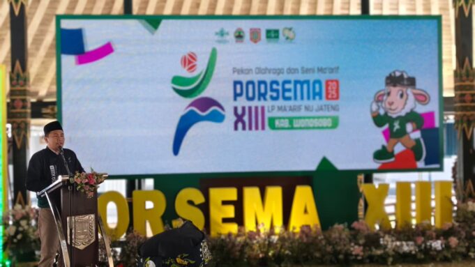 Penutupan Porsema, Fakhruddin Dorong Digitalisasi dan Transparansi