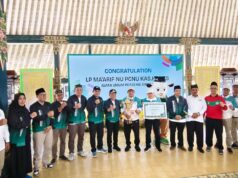 Penutupan, Ma’arif NU Kudus Juara Umum Porsema XIII 2025
