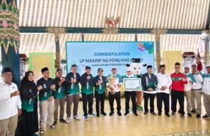 Penutupan, Ma’arif NU Kudus Juara Umum Porsema XIII 2025