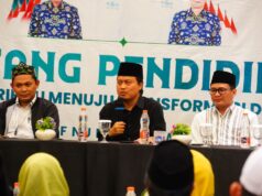 Gus Yusuf Chudlori: Lulusan SMK Ma’arif Harus Siap Kerja