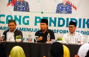 Gus Yusuf Chudlori: Lulusan SMK Ma’arif Harus Siap Kerja