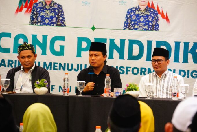 Gus Yusuf Chudlori: Lulusan SMK Ma’arif Harus Siap Kerja