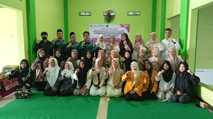 Kolaborasi FIK Unikal dan PAC ISNU Tirto: Seminar Kesehatan dan Lomba Kreasi Camilan Sehat
