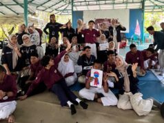 LKM Mengajar 2025: Kampanye Anti-Bullying di SLB PRI Pekalongan