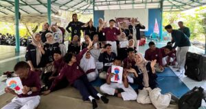 LKM Mengajar 2025: Kampanye Anti-Bullying di SLB PRI Pekalongan
