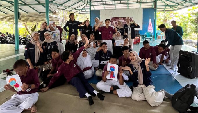 LKM Mengajar 2025: Kampanye Anti-Bullying di SLB PRI Pekalongan