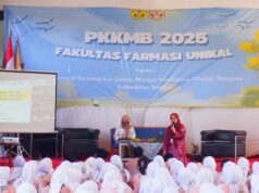 PKKMB Fakultas Farmasi UNIKAL: Membangun Rasa Kebersamaan dan Kolaborasi