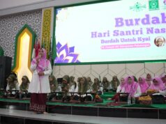 Burdahan Bulanan Fatayat NU Meriah, Jadi Ajang Konsolidasi Jelang Konfercab
