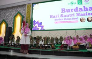 Burdahan Bulanan Fatayat NU Meriah, Jadi Ajang Konsolidasi Jelang Konfercab