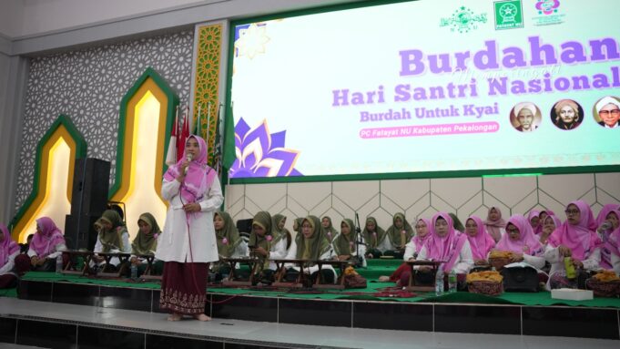Burdahan Bulanan Fatayat NU Meriah, Jadi Ajang Konsolidasi Jelang Konfercab
