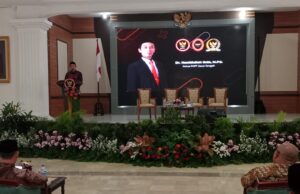 Rembuk Merah Putih, Ketua FKPT Jateng Sebut Kekerasan Tak Bisa Dilawan dengan Kekerasan