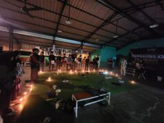 Mengenang Tragedi Kanjuruhan: GUSDURian Pekalongan dan Aksi Kamisan Pekalongan Raya Gelar Aksi Solidaritas