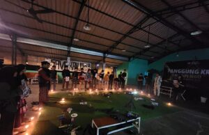 Mengenang Tragedi Kanjuruhan: GUSDURian Pekalongan dan Aksi Kamisan Pekalongan Raya Gelar Aksi Solidaritas