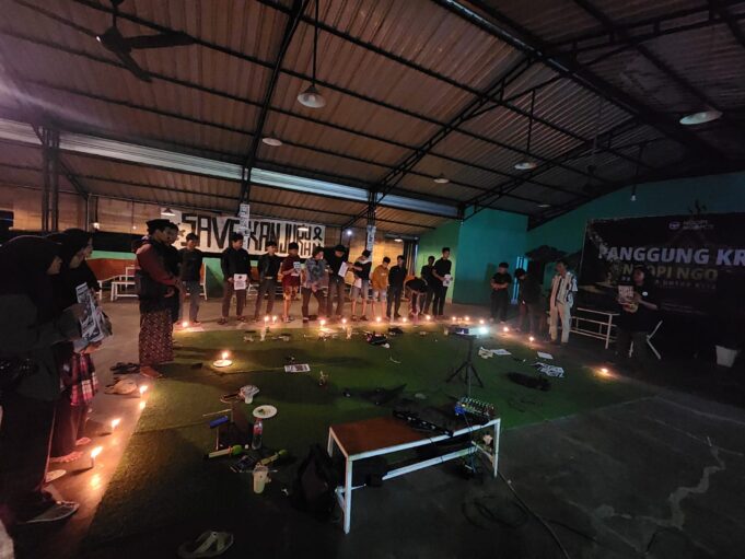 Mengenang Tragedi Kanjuruhan: GUSDURian Pekalongan dan Aksi Kamisan Pekalongan Raya Gelar Aksi Solidaritas