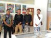 Kunjungi Pameran Turats Pekalongan, Dinarpus Kabupaten Pekalongan Temukan 2 Naskah Kuno Al-Qur’an
