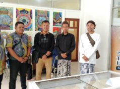 Kunjungi Pameran Turats Pekalongan, Dinarpus Kabupaten Pekalongan Temukan 2 Naskah Kuno Al-Qur’an