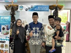 PC ISNU Kabupaten Pekalongan Dukung Penuh Ekspo Kemandirian Pesantren di UIN Gus Dur