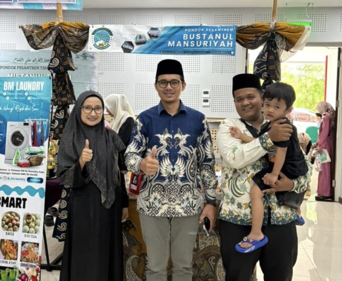 PC ISNU Kabupaten Pekalongan Dukung Penuh Ekspo Kemandirian Pesantren di UIN Gus Dur