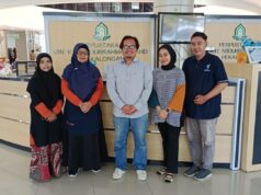 FTBM Kabupaten Pekalongan dan Perpustakaan UIN Gus Dur Jalin Kerjasama Strategis