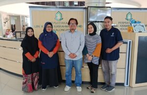 FTBM Kabupaten Pekalongan dan Perpustakaan UIN Gus Dur Jalin Kerjasama Strategis