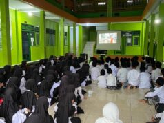 Teladani Perjuangan Ulama, TPQ Salafiyah 1 Sidorejo Gelar Program RHS Penuh Makna