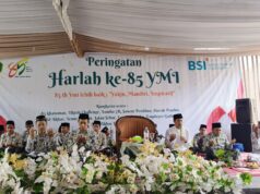 YMI Wonopringgo Rayakan 85 Tahun Pengabdian: Menguatkan Keyakinan, Kemandirian, dan Inspirasi