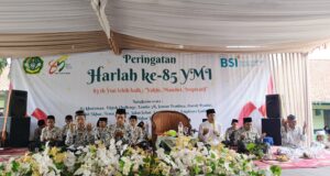 YMI Wonopringgo Rayakan 85 Tahun Pengabdian: Menguatkan Keyakinan, Kemandirian, dan Inspirasi