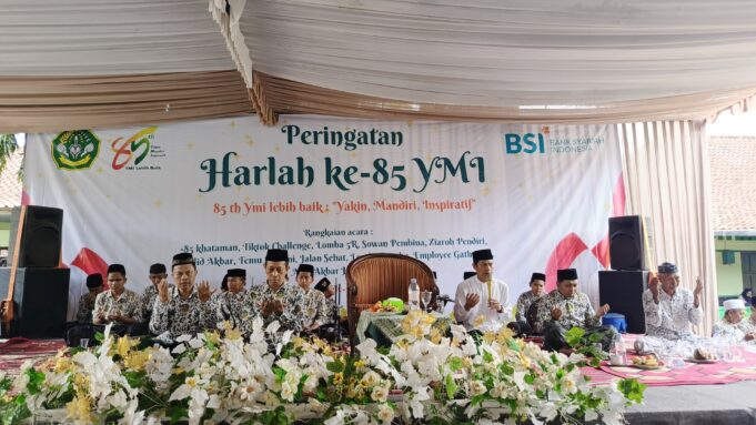 YMI Wonopringgo Rayakan 85 Tahun Pengabdian: Menguatkan Keyakinan, Kemandirian, dan Inspirasi