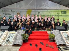 Meneruskan Visi Ulama: Haul Akbar Ke-5 KH. Ahmad Maimun Alie