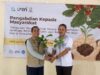 Kolaborasi untuk Bumi: UIN Gus Dur Tanam Seribu Bibit Kopi untuk Masa Depan Lestari