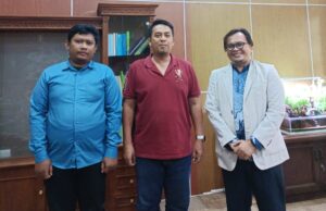 Dorong Pejabat Definitif dan Anggaran, FTBM Audiensi dengan Sekda Kabupaten Pekalongan