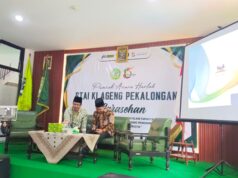 Puncak Harlah ke-15, STAIKAP Gelar Sarasehan dan Umumkan Para Juara Lomba