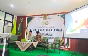 Puncak Harlah ke-15, STAIKAP Gelar Sarasehan dan Umumkan Para Juara Lomba