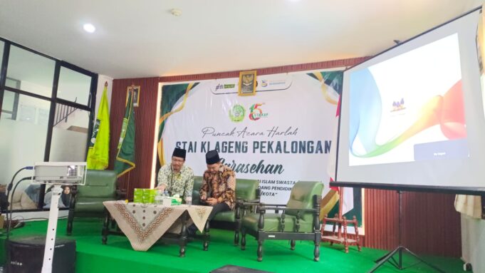 Puncak Harlah ke-15, STAIKAP Gelar Sarasehan dan Umumkan Para Juara Lomba