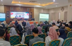 Seminar Nasional di UIN Gus Dur, Guru Besar UI Sampaikan Strategi Pengembangan Industri Halal dan Digitalpreneurship