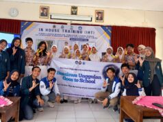 Komunitas BU Undip Dorong Siswa SMAN 12 Semarang Siap Kuliah dan Raih Beasiswa Unggulan