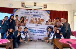 Komunitas BU Undip Dorong Siswa SMAN 12 Semarang Siap Kuliah dan Raih Beasiswa Unggulan