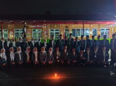 IPNU IPPNU Kabupaten Pemalang Gelar Latihan Kader Utama