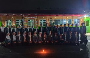 IPNU IPPNU Kabupaten Pemalang Gelar Latihan Kader Utama