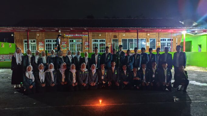 IPNU IPPNU Kabupaten Pemalang Gelar Latihan Kader Utama